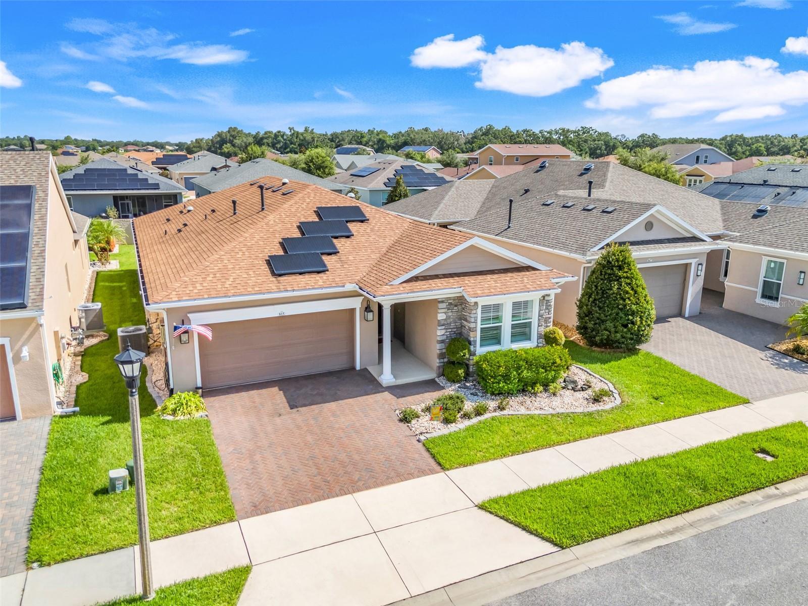Property Photo: 815 Hidden Moss Drive FL 34736