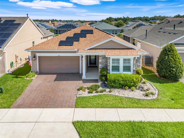 Property Photo: 815 Hidden Moss Drive FL 34736