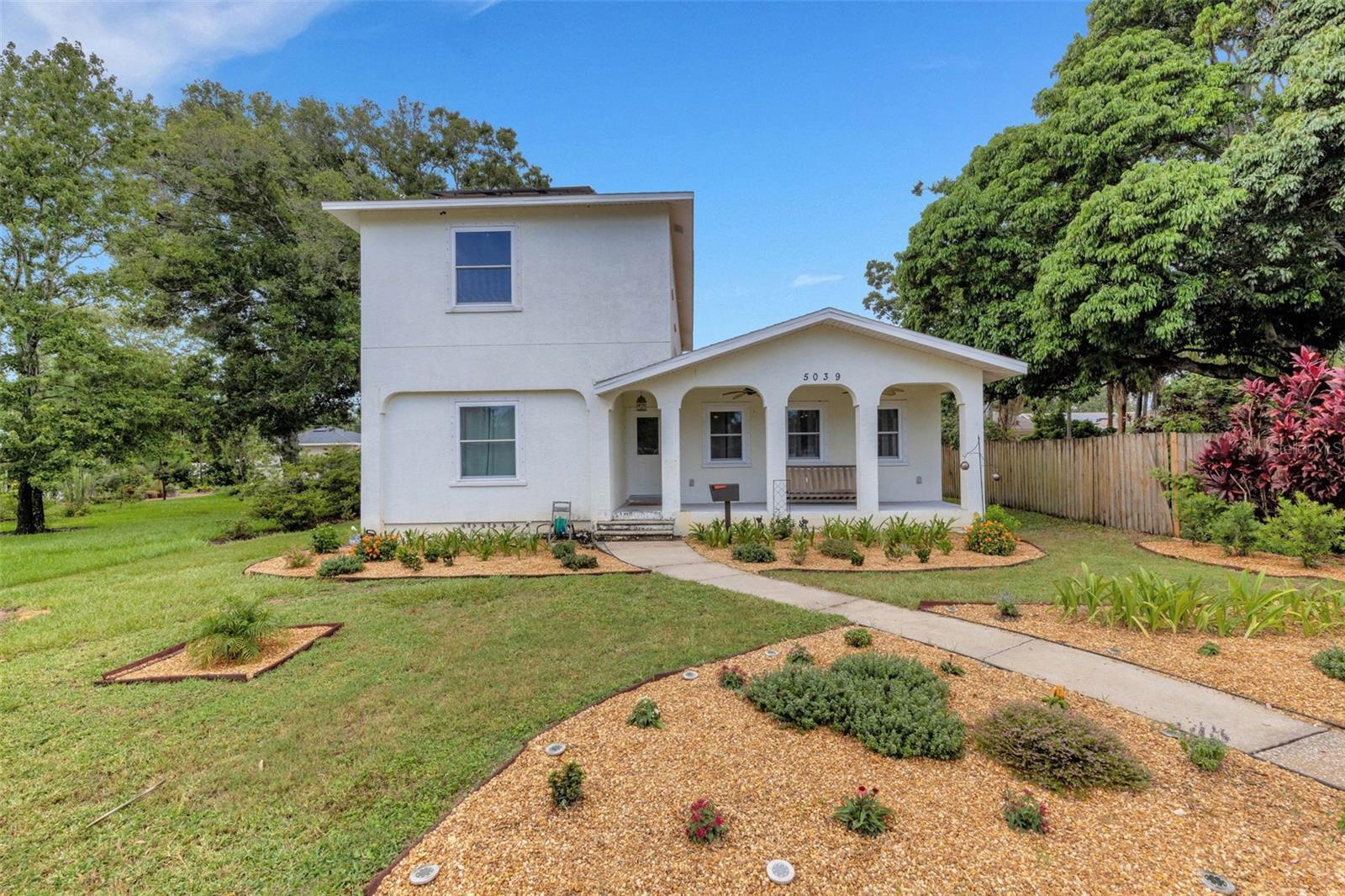 Property Photo: 5039 17th Avenue N FL 33710