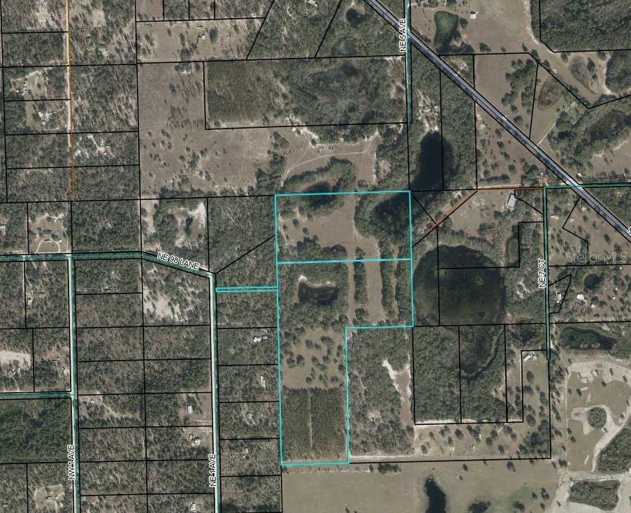 Property Photo:  9822 NE 1st Ave  FL 32008 