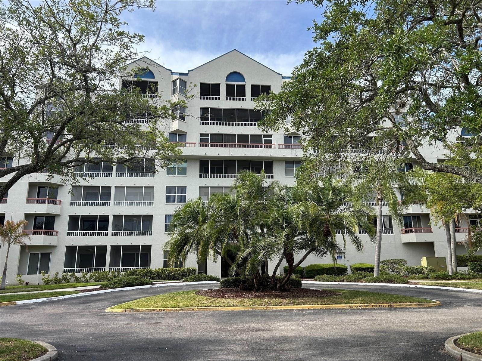 Property Photo:  2333 Feather Sound Drive B607  FL 33762 