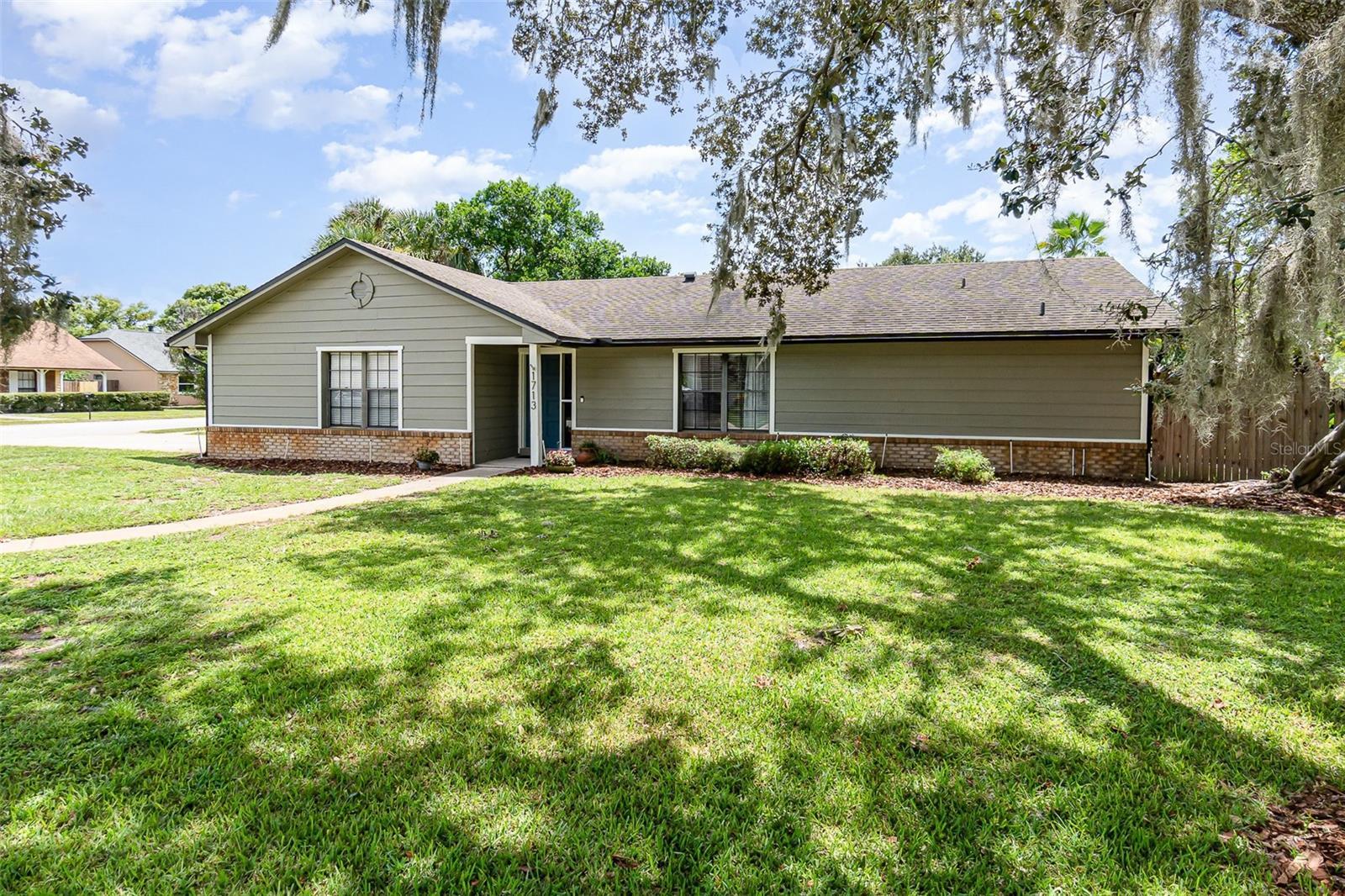 Property Photo: 1713 W Cheryl Drive FL 32792