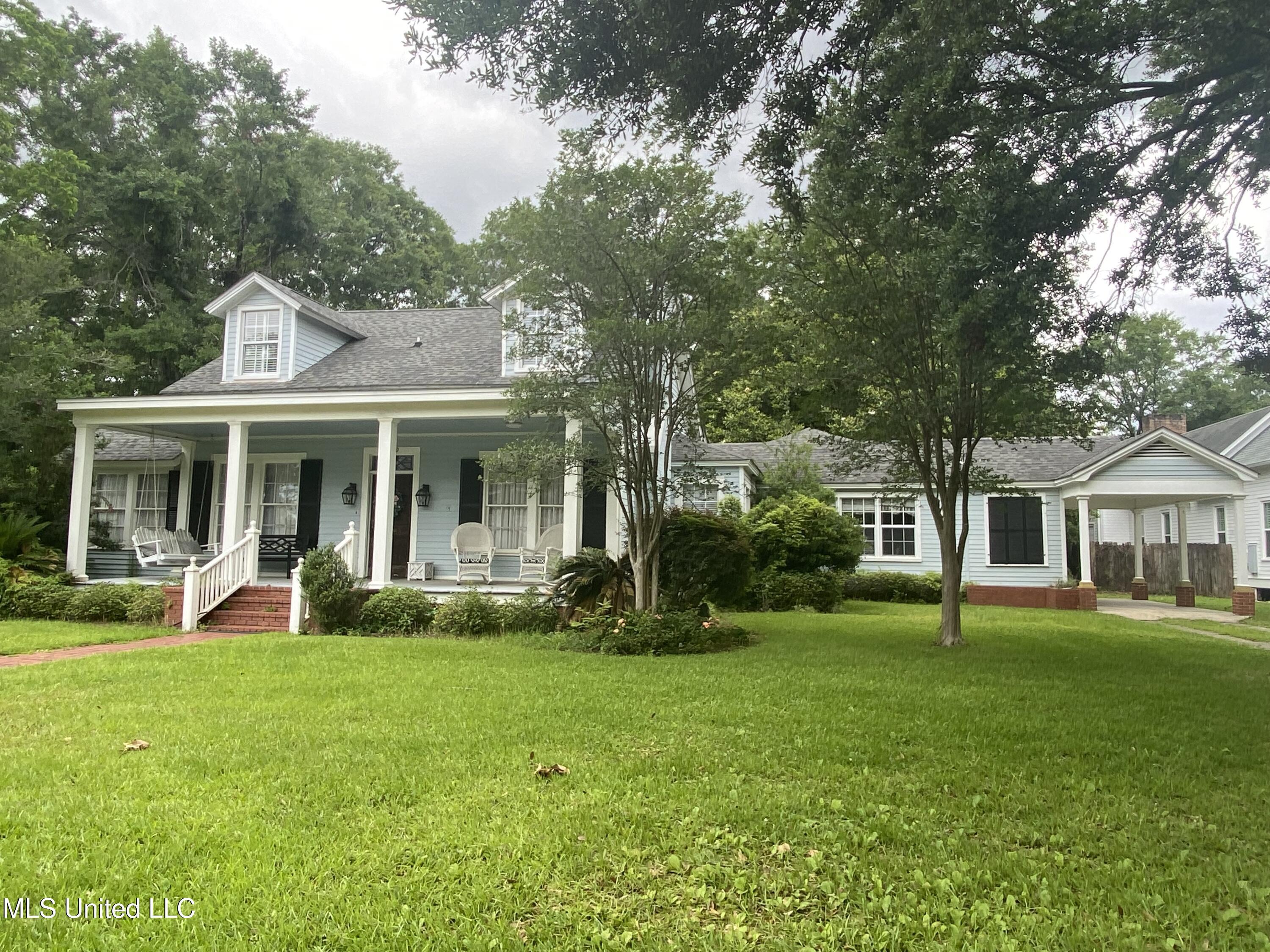 4019 Bellview Avenue  Moss Point MS 39563 photo