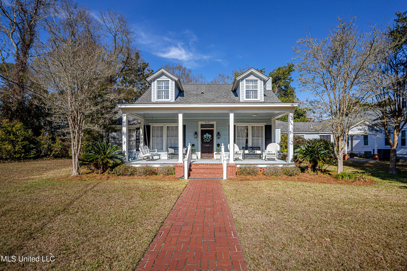 Property Photo:  4019 Bellview Avenue  MS 39563 