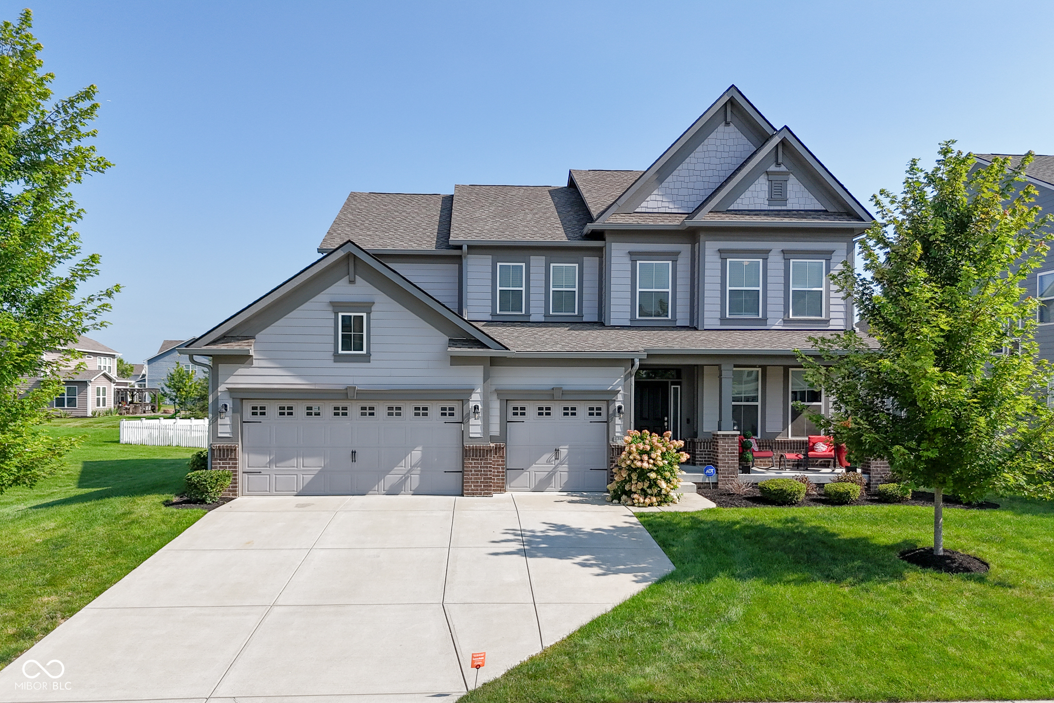 16492 Wilsons Farm Drive  Fortville IN 46040 photo