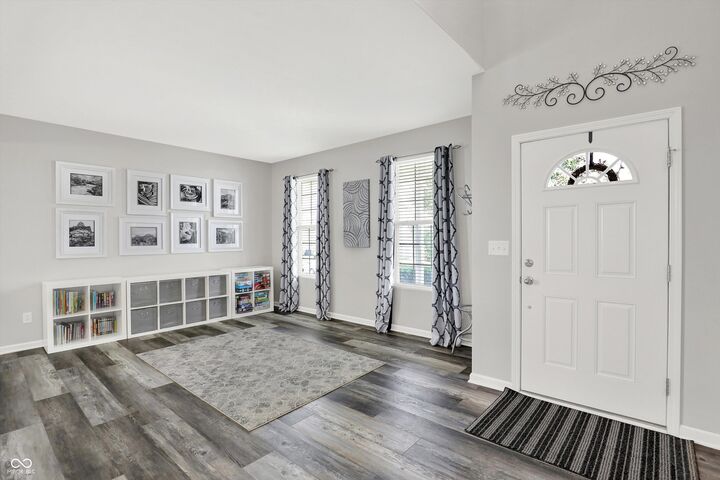 Property Photo: 3355 Firethorn Drive IN 46075