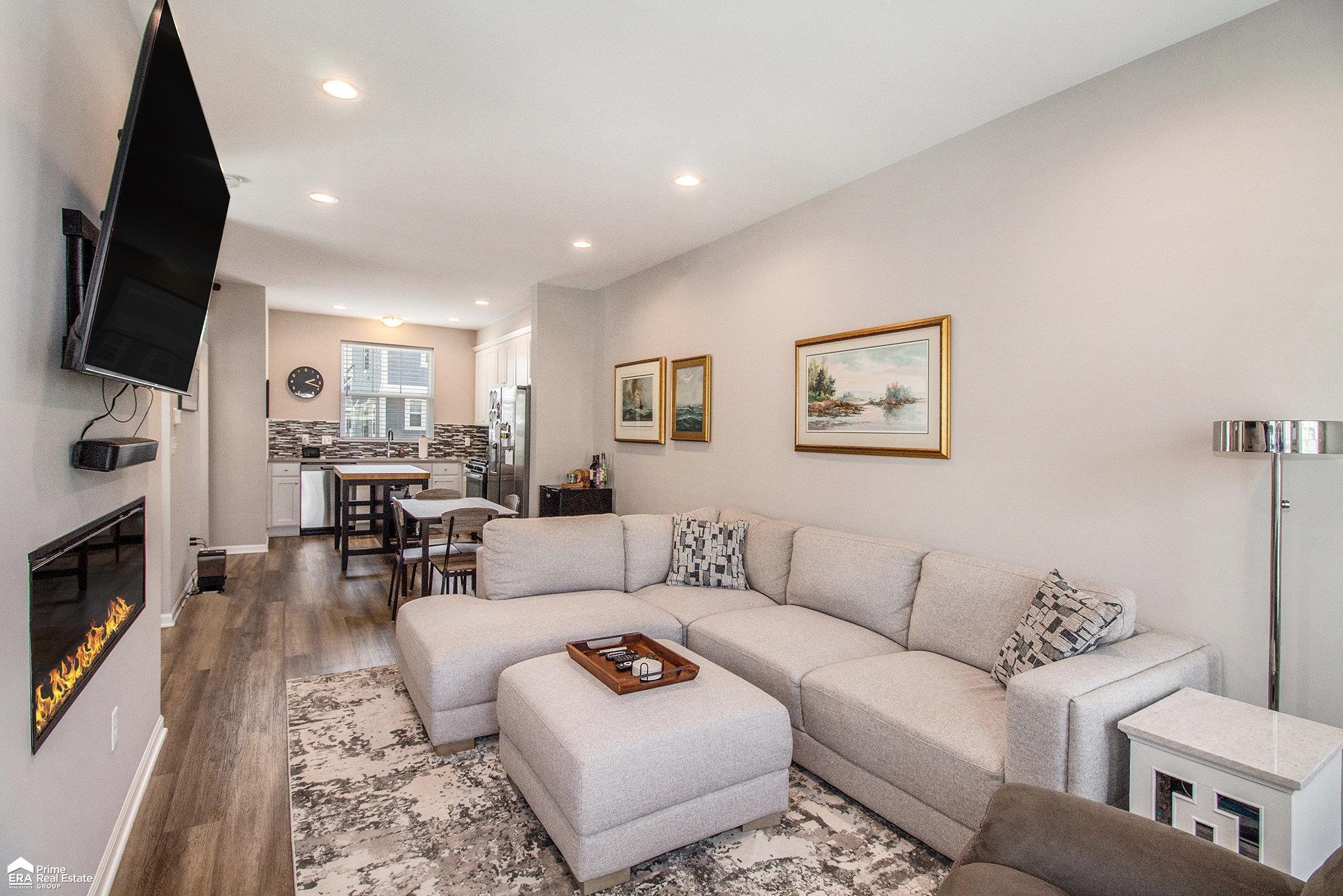 Property Photo: 209 Katie Lane MI 48116-4701
