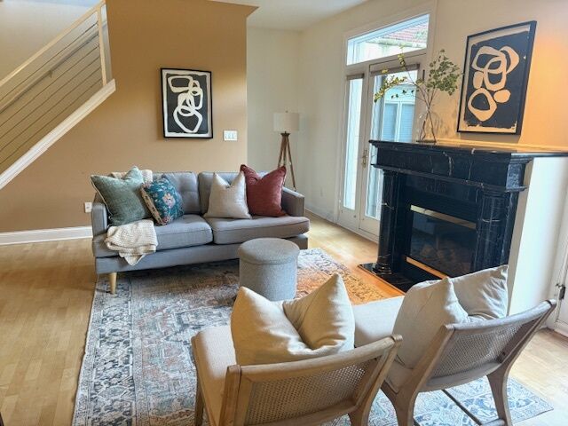 Property Photo: 1515 N Van Buren St 208 WI 53202