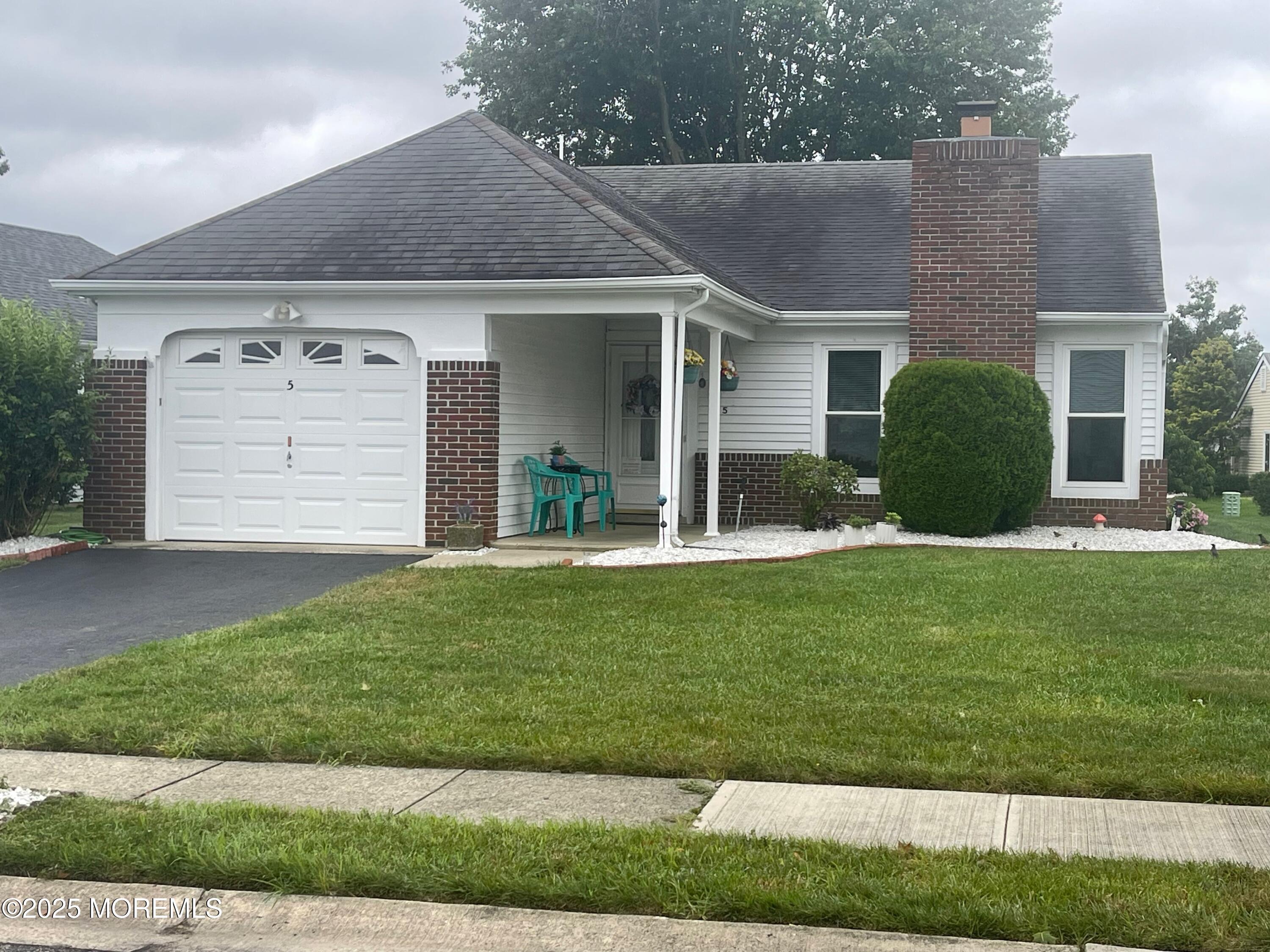 Property Photo: 5 Oakham Row NJ 08759