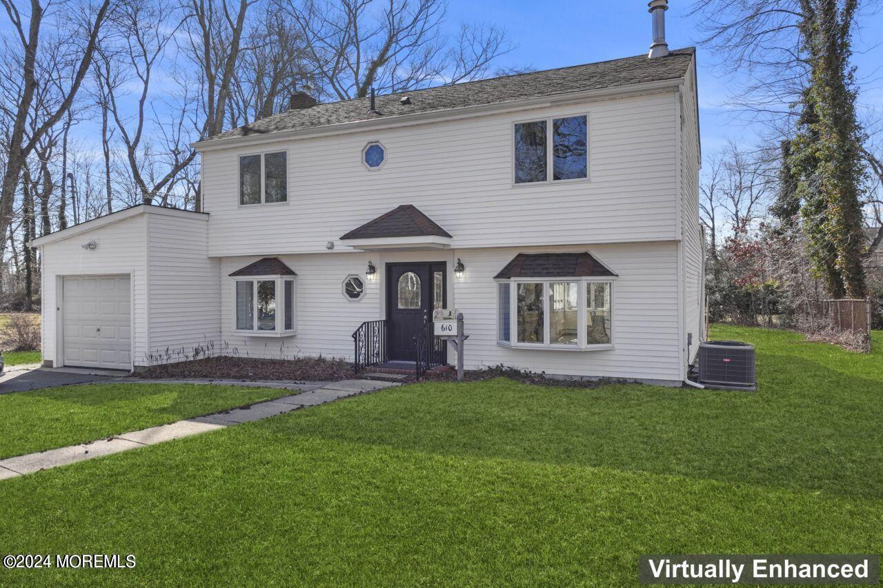 Property Photo: 610 Wildwood Road NJ 07711