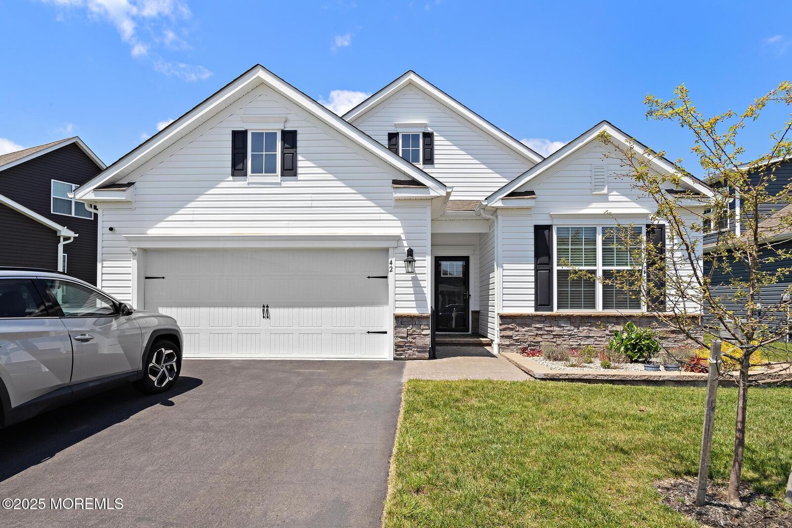 Property Photo:  42 Cougar Lane  NJ 08005 