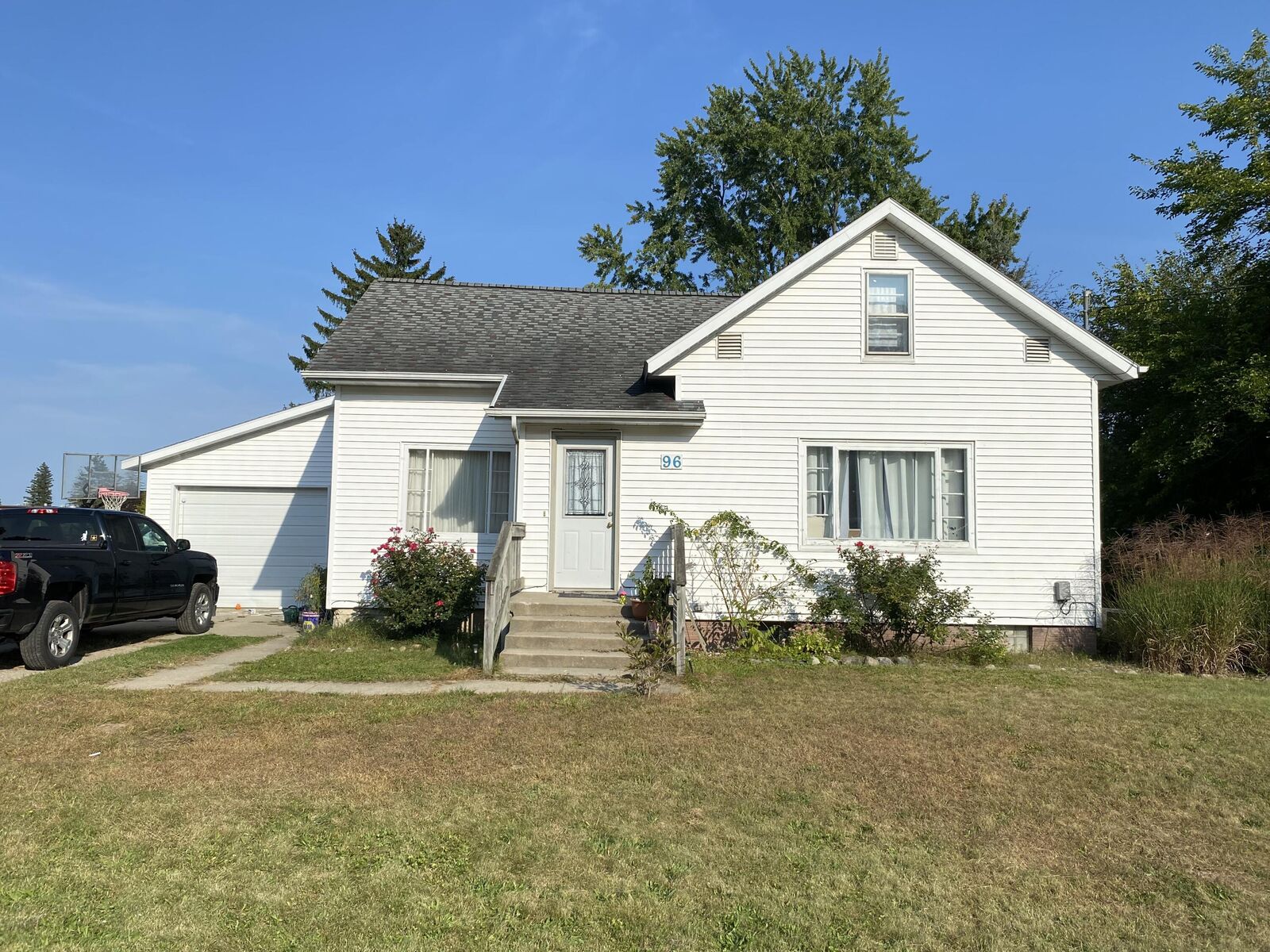 Property Photo: 96 Harold Street MI 49327