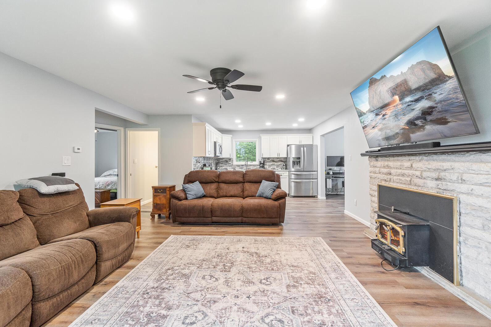 Property Photo:  121 Bennington Lane  MI 49230 