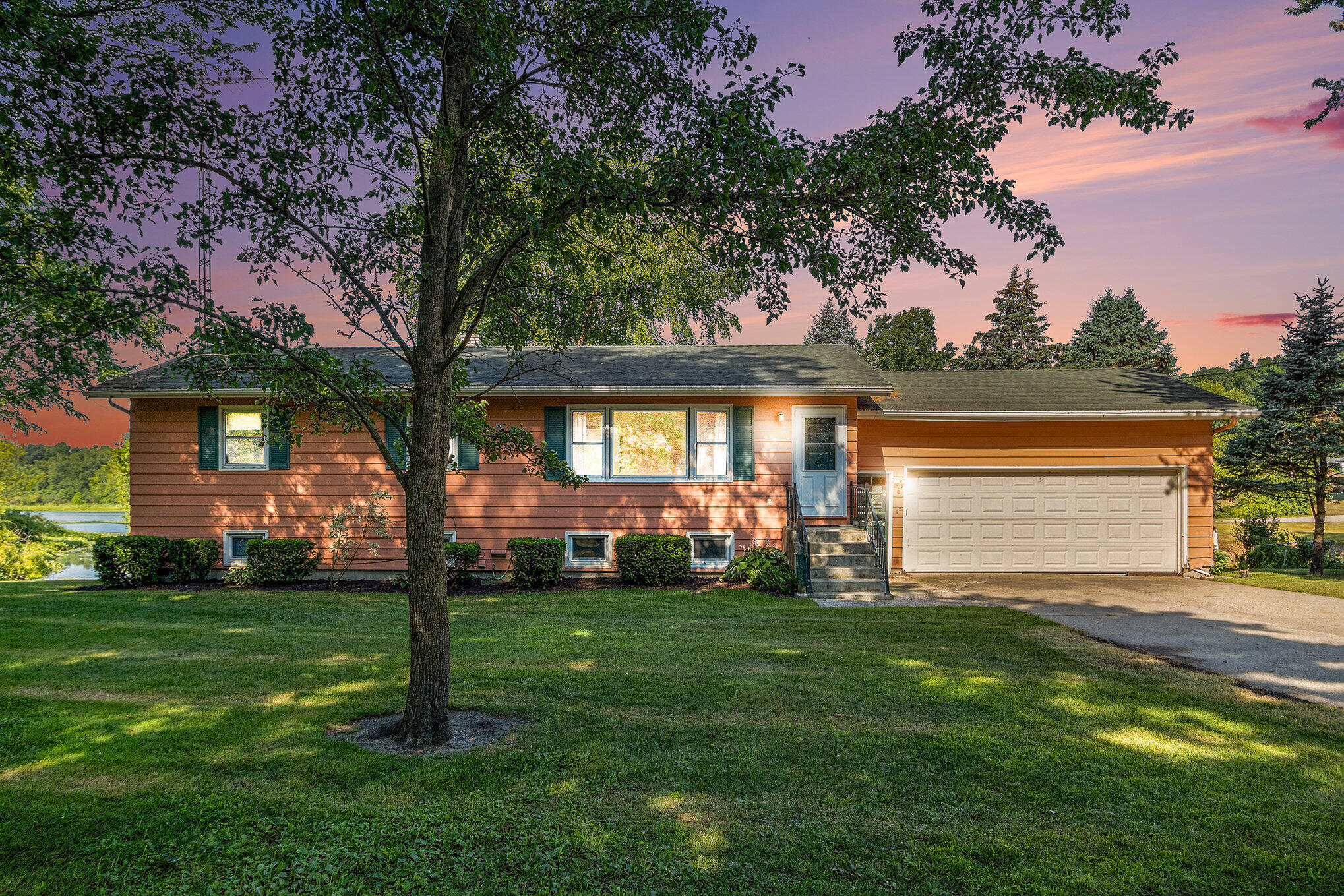 Property Photo: 57436 Gearharts Landing Road MI 49093