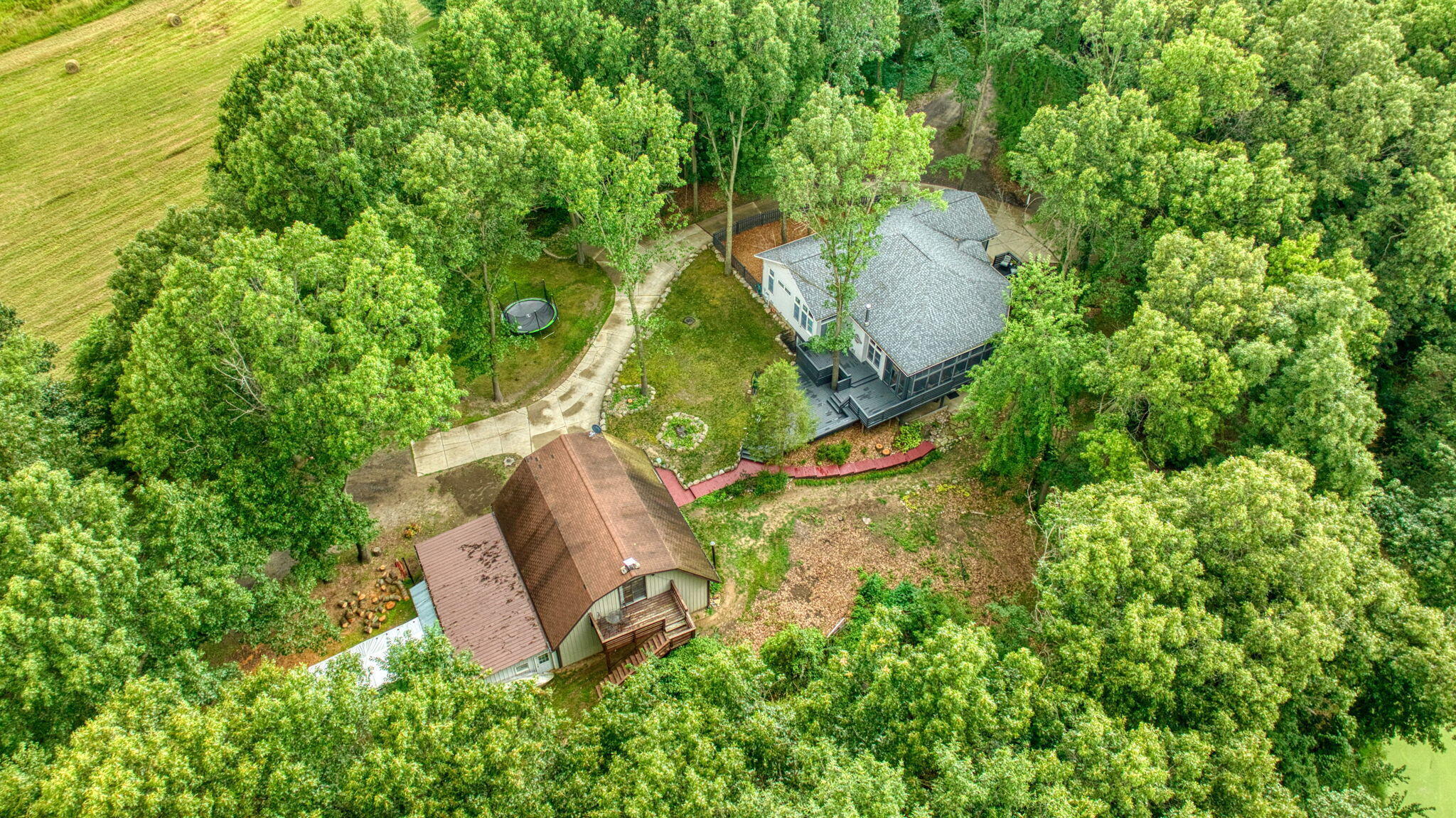 11401 Waterman Road  Brooklyn MI 49230 photo