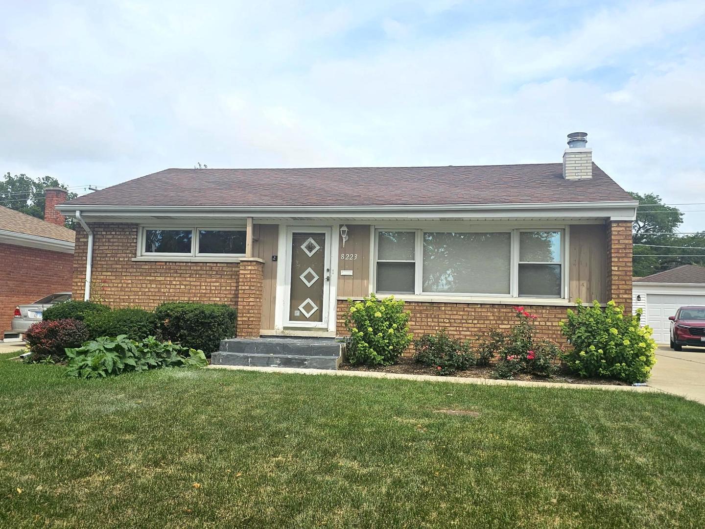 Property Photo: 8223 N Washington Street IL 60714