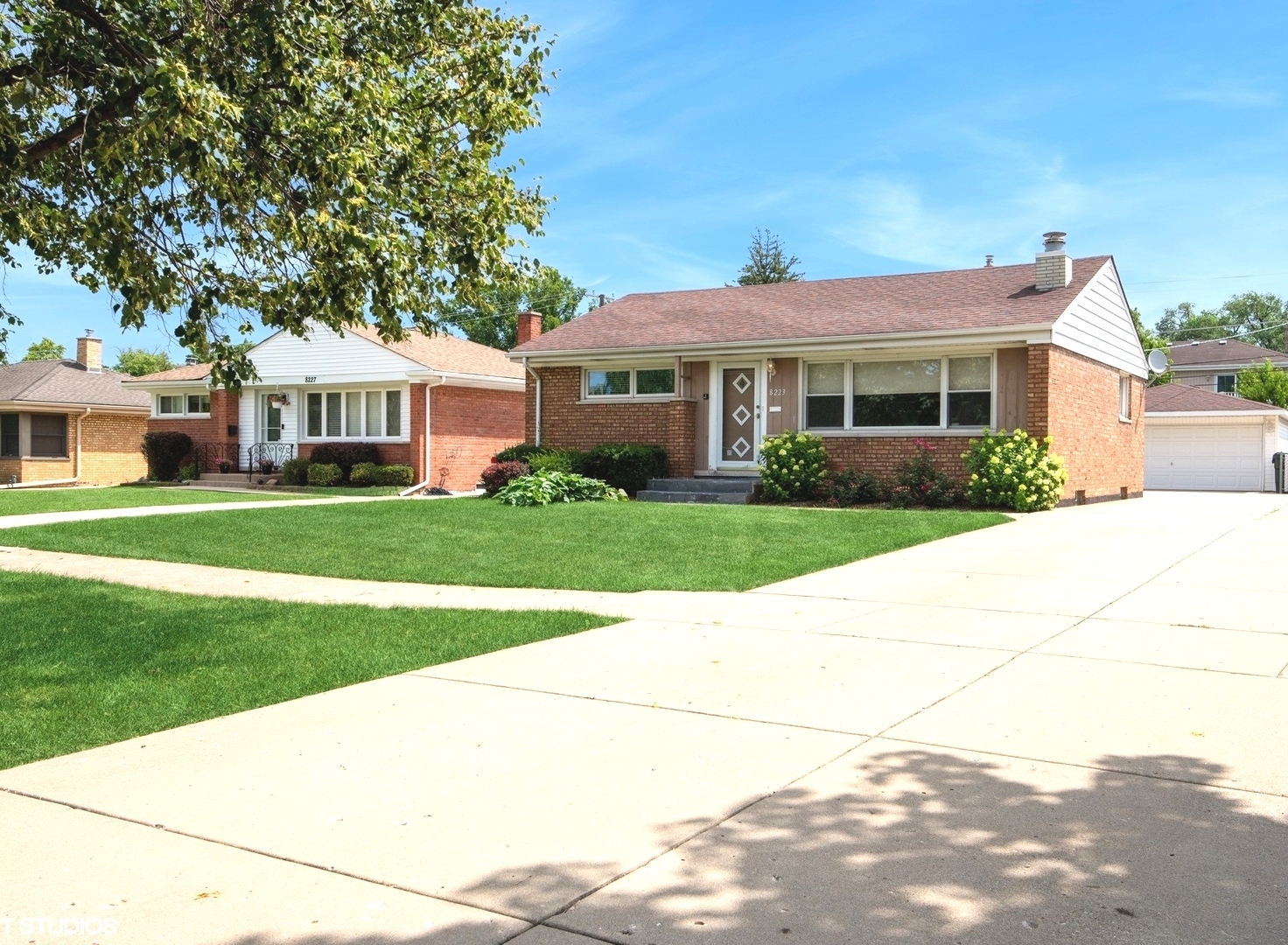 Property Photo: 8223 N Washington Street IL 60714