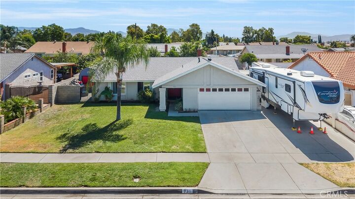 Property Photo:  731 S Beechwood Avenue  CA 92376 