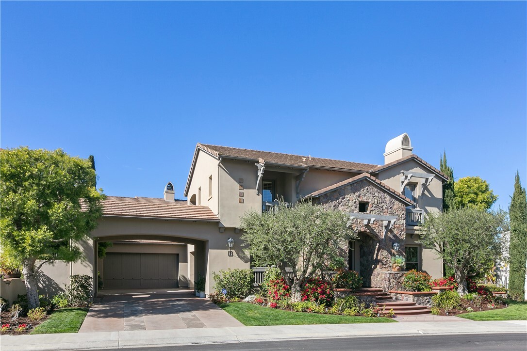 Property Photo:  1 Running Brook Drive  CA 92679 