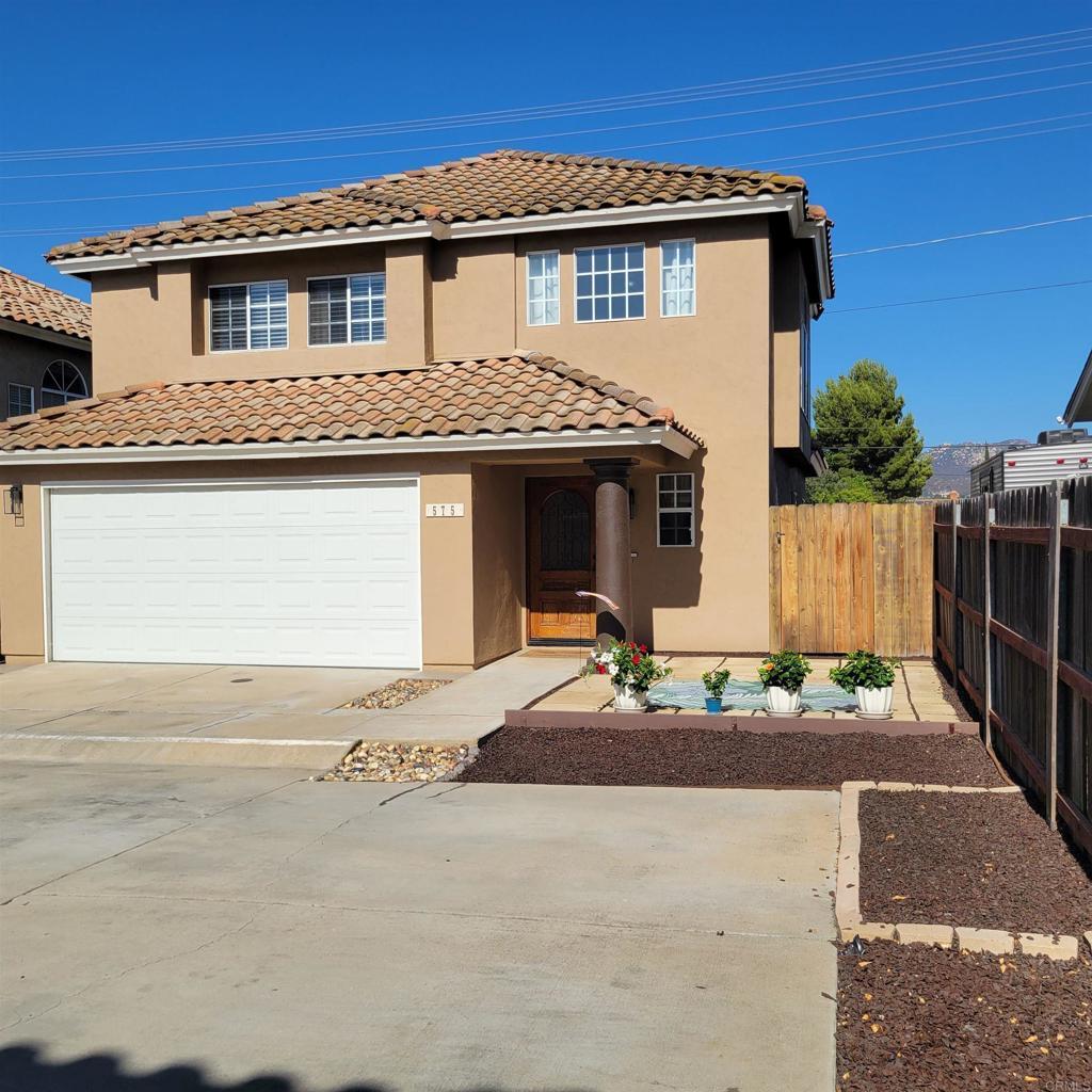Property Photo:  575 Granite  CA 92021 