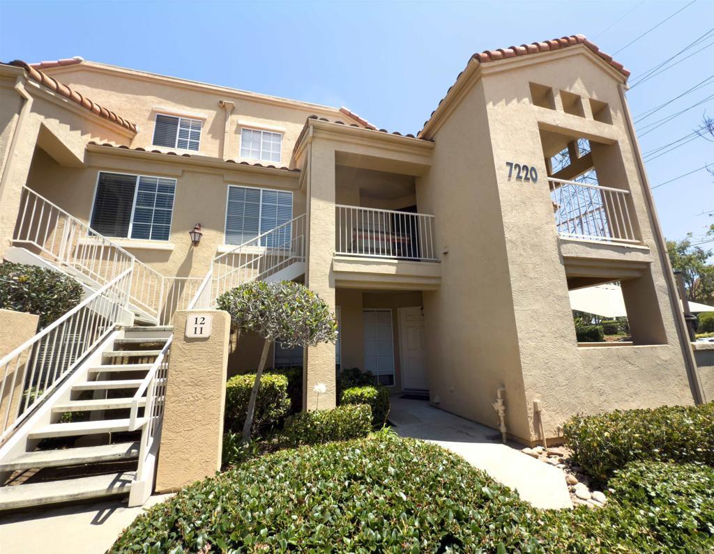 Property Photo:  7220 Calle Cristobal 12  CA 92126 