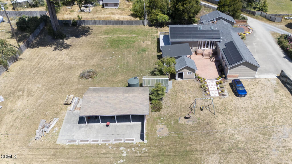 Property Photo: 18900 Porterfield Lane CA 95437