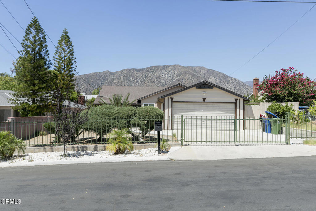 Property Photo: 7935 Kyle Street CA 91040