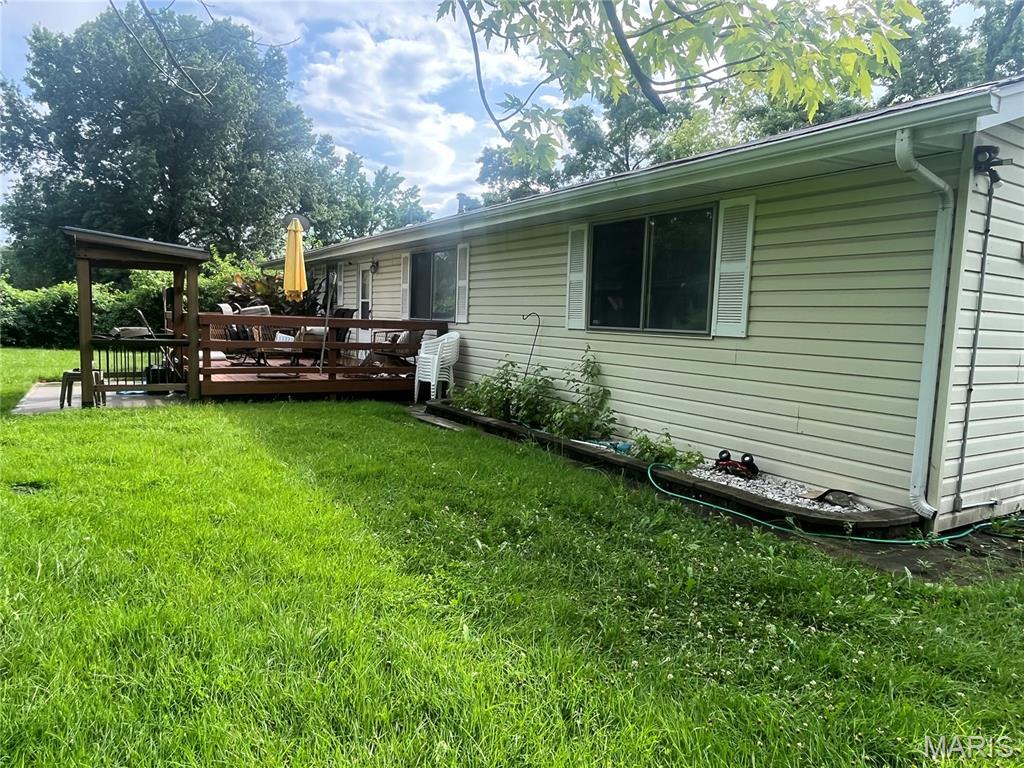 Property Photo: 12072 Rosemist Drive MO 63138