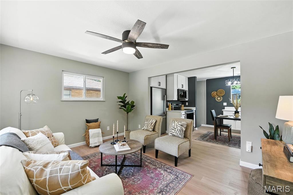 Property Photo:  1113 Walker Avenue  MO 63138 