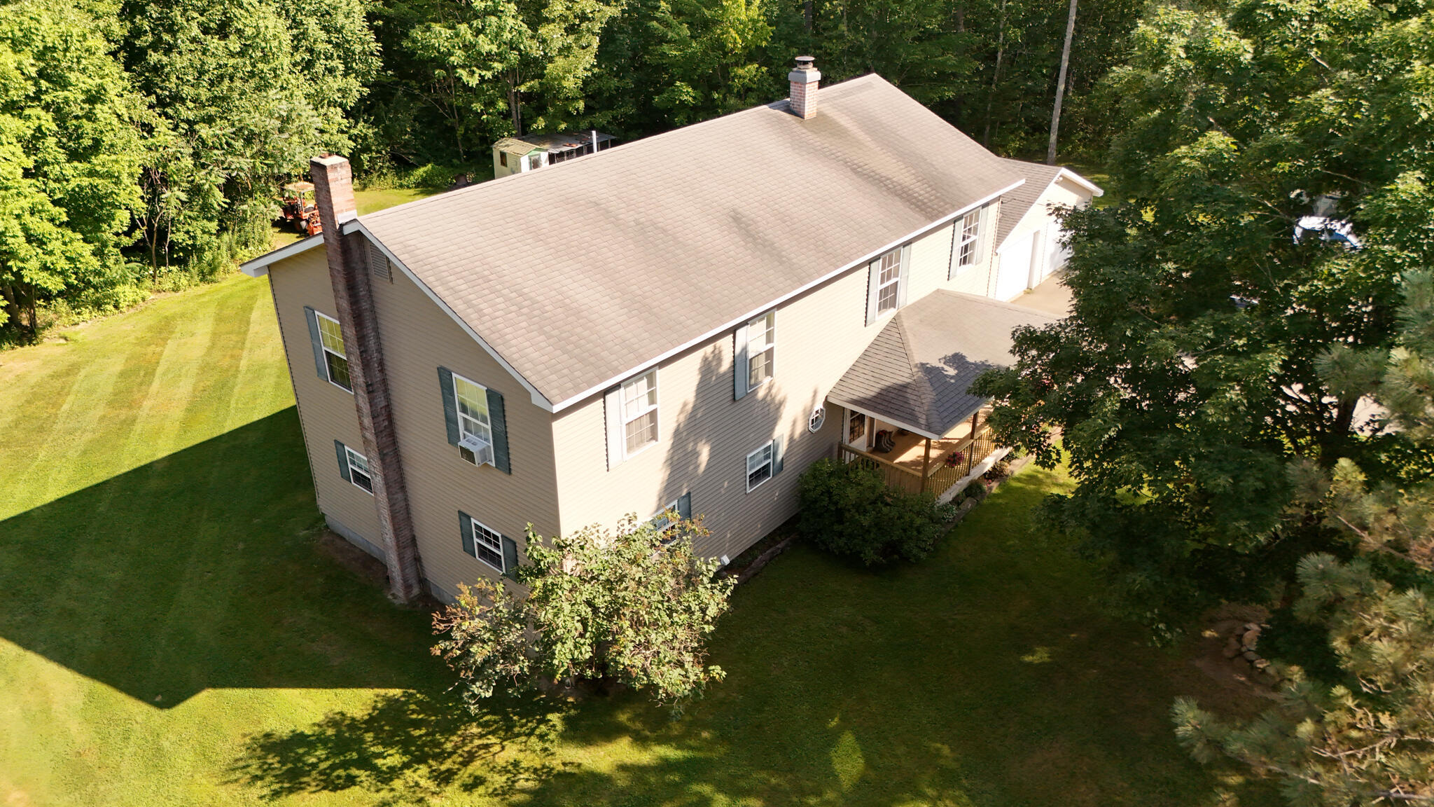 Property Photo:  6 Hurds Corner Road  ME 04965 