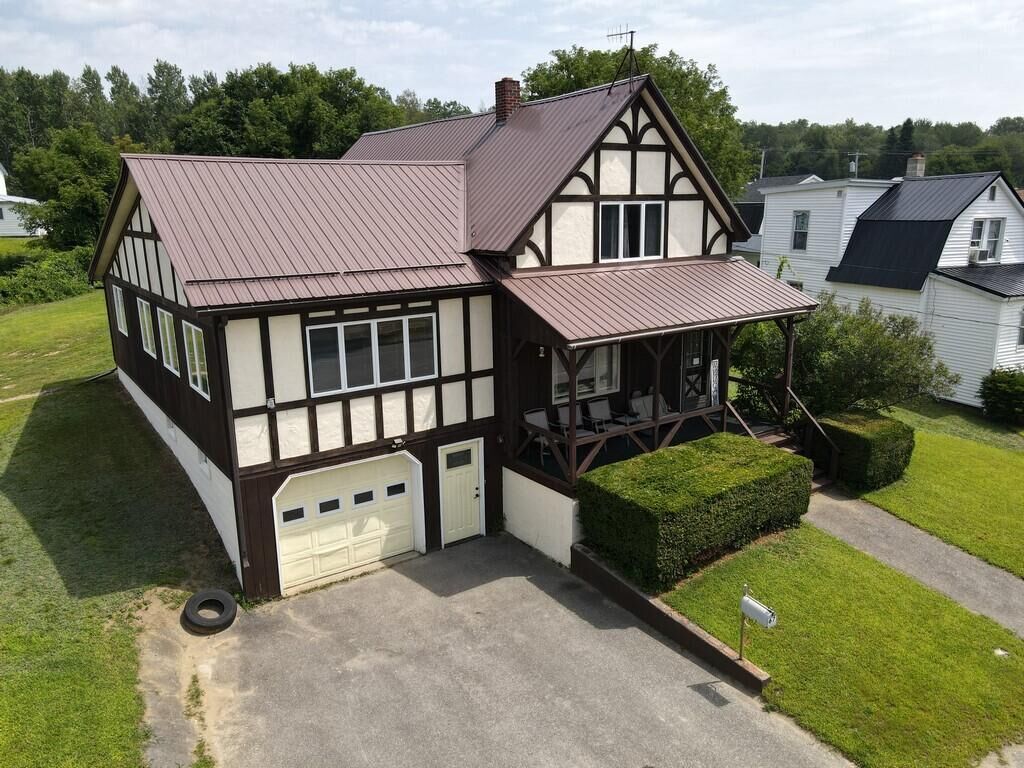 Property Photo:  67 Medway Road  ME 04462 