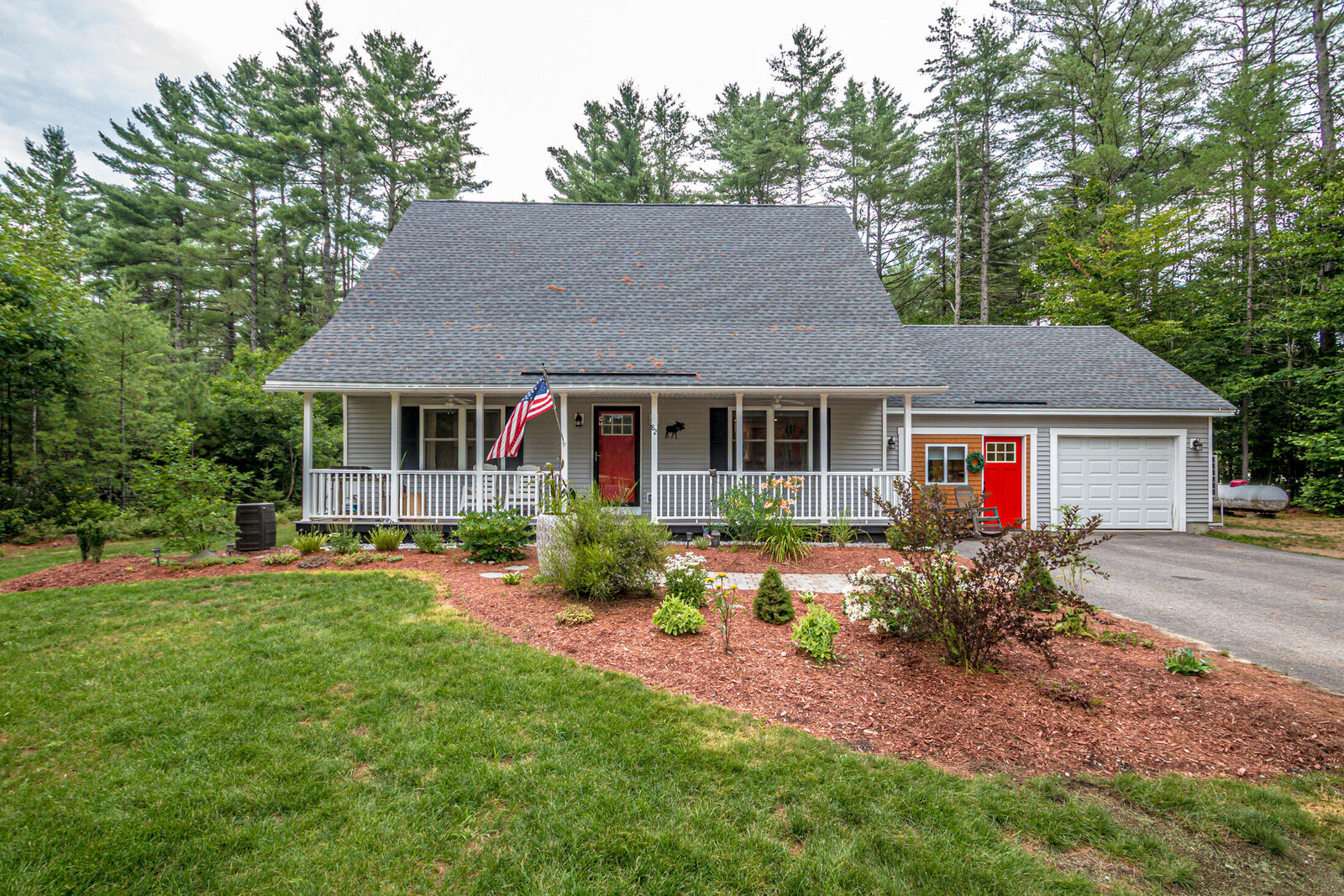 Property Photo: 82 Christopher Street ME 04037