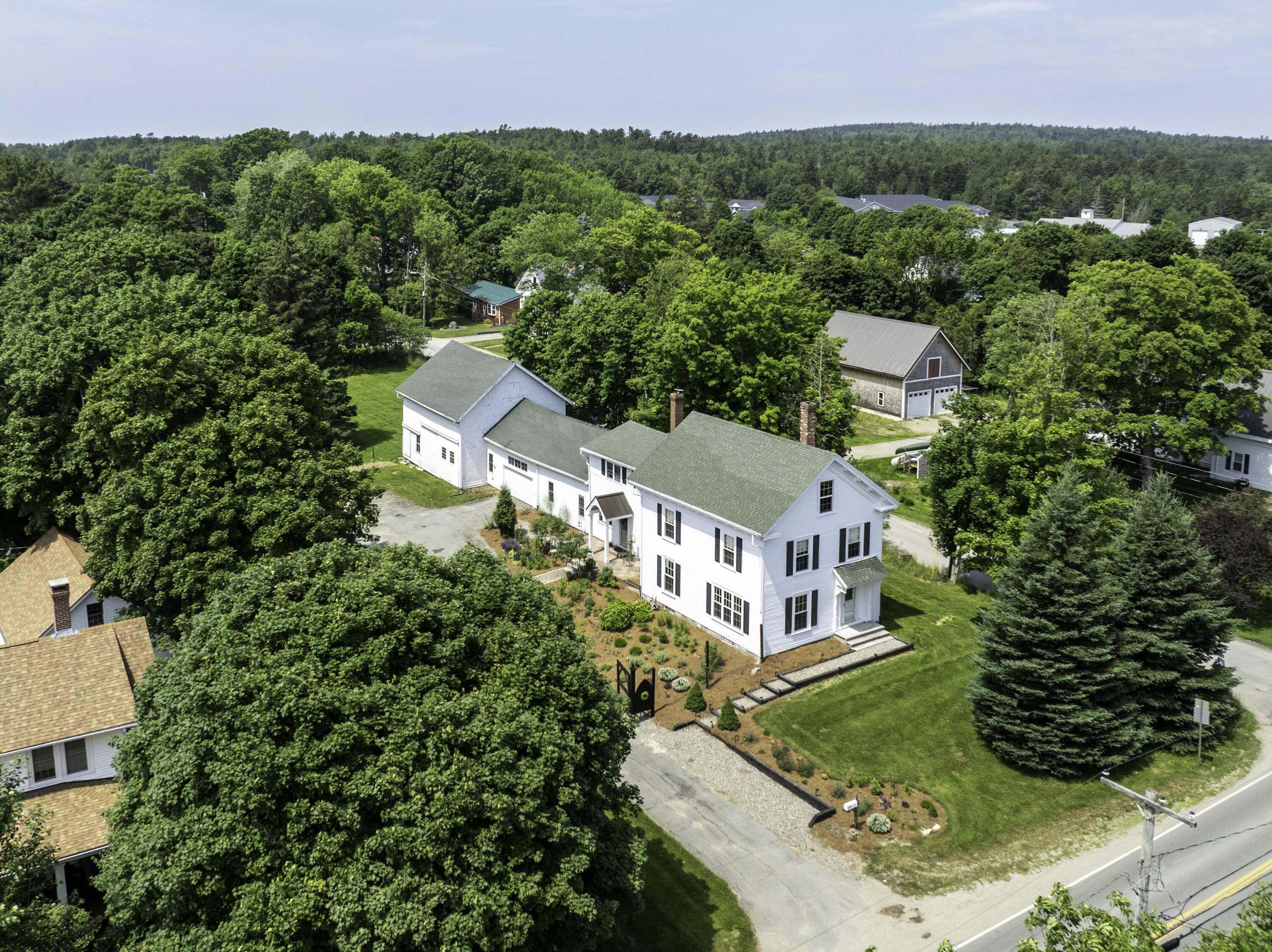Property Photo: 32 Broadway ME 04654