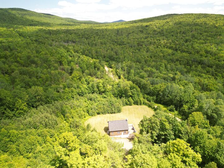Property Photo:  100 White Schoolhouse Road  ME 04984 
