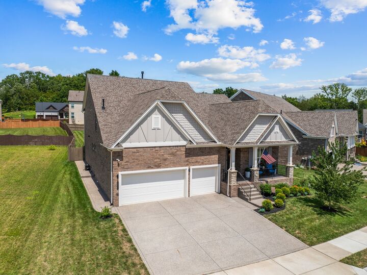 Property Photo: 9028 Grayson Cir TN 37122