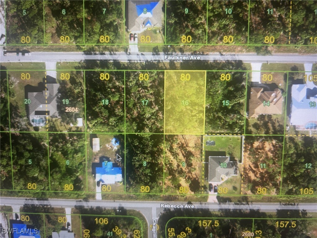 Property Photo: 15105 Faulkner Avenue FL 33953