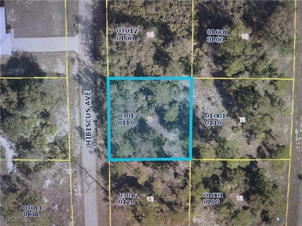 Property Photo: 1602 Hibiscus Avenue FL 33972