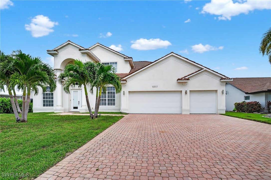 Property Photo:  1917 SW 51st Street  FL 33914 