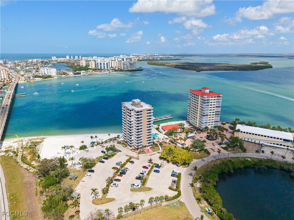 Property Photo: 8701 Estero Boulevard 501 FL 33931