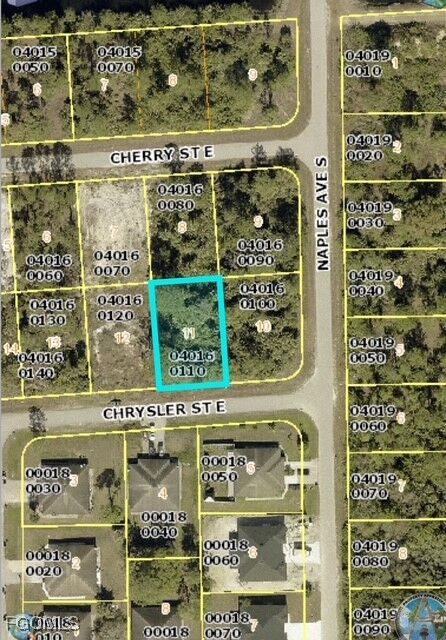 Property Photo:  1249 Chrysler Street  FL 33974 