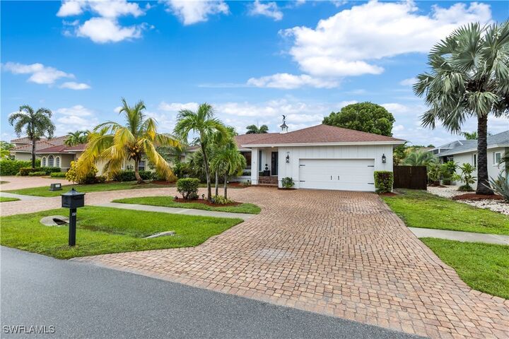 65 Tahiti Road  Marco Island FL 34145 photo
