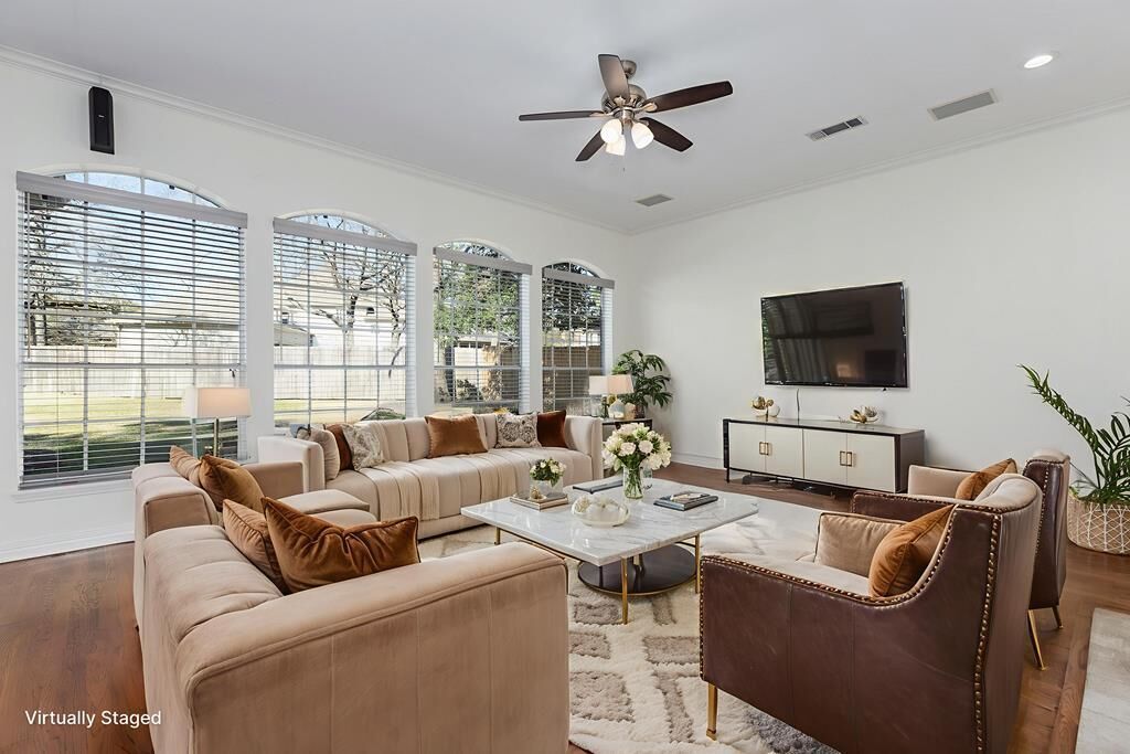 Property Photo:  501 Crown Colony Drive  TX 75901 