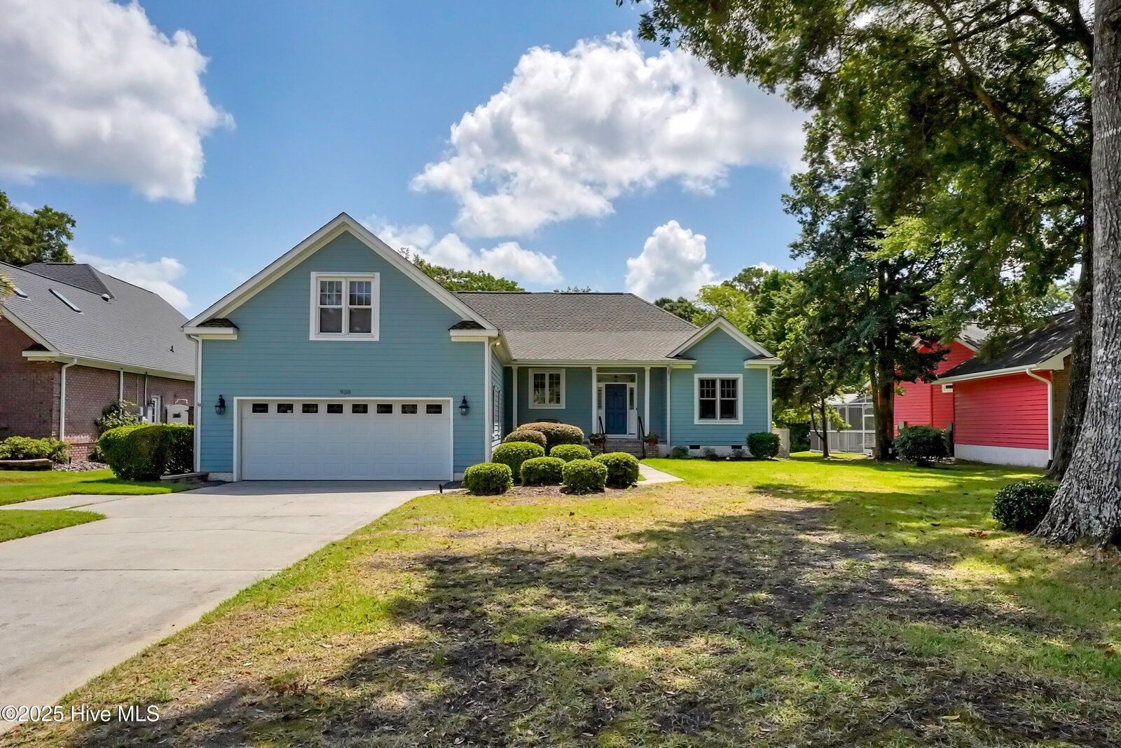 Property Photo: 930 Oyster Pointe Drive NC 28468