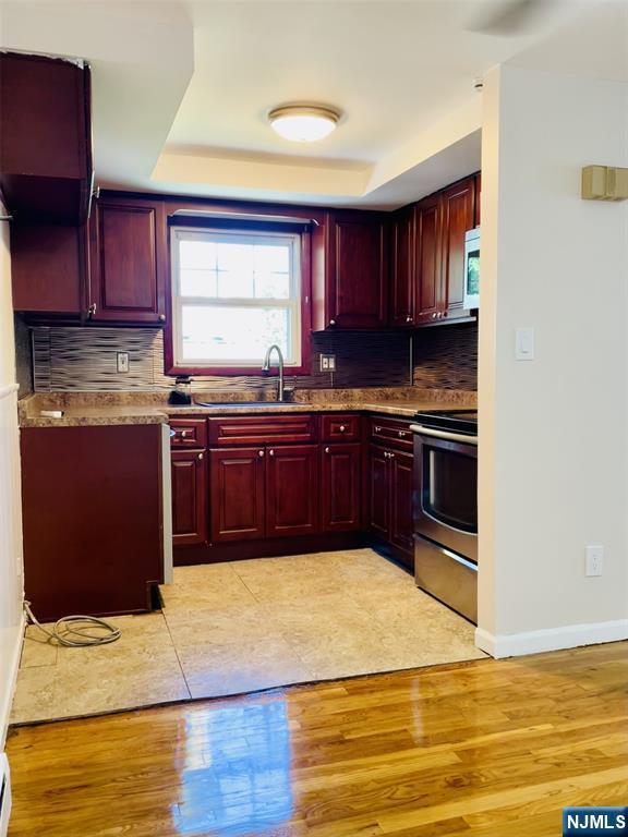 Property Photo: 411 Elm Street 2 NJ 07032