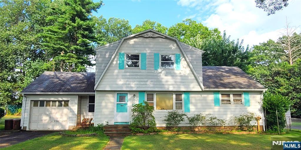 Property Photo: 412 Gregory Road NJ 07652