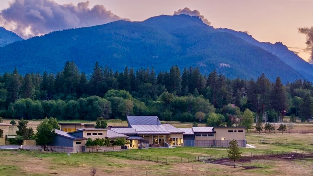 Property Photo: 1763 Red Crow Road MT 59875