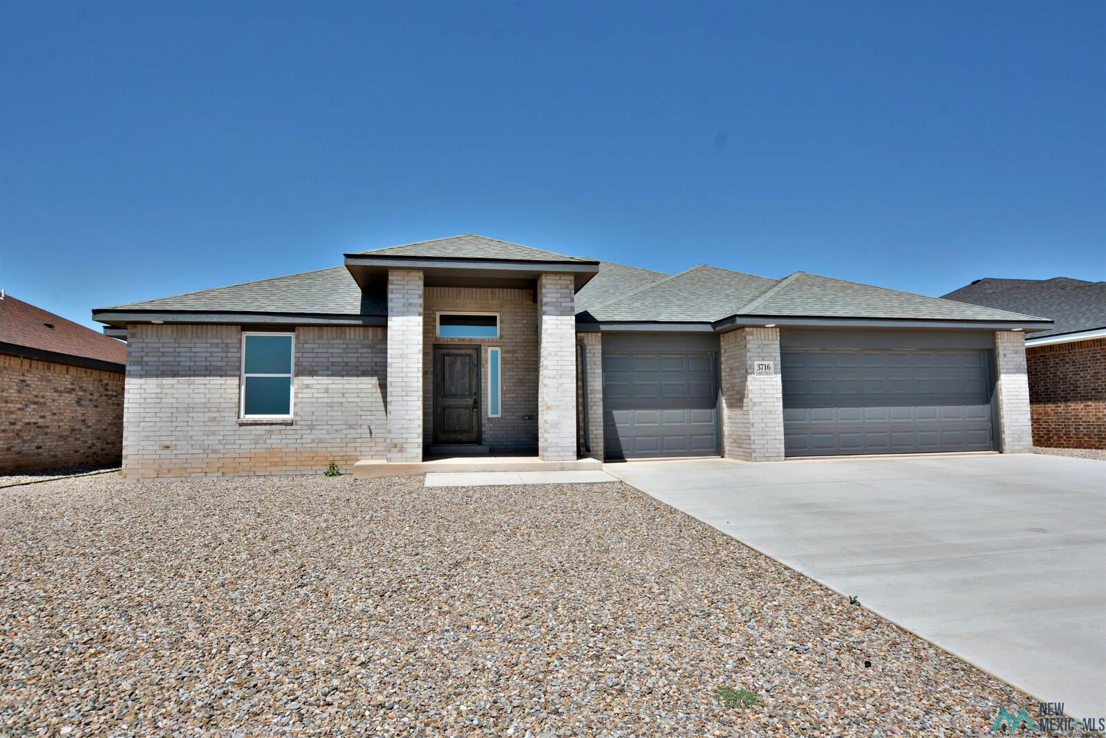 Property Photo: 3716 Garden Terrace NM 88101