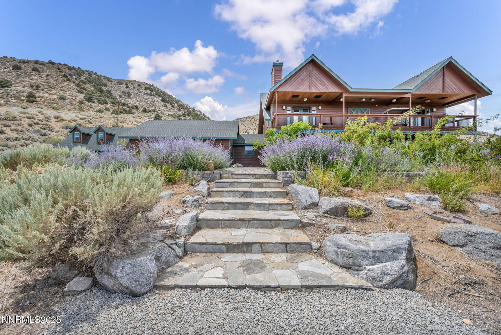 Property Photo:  111 Upper Colony Road  NV 89444 