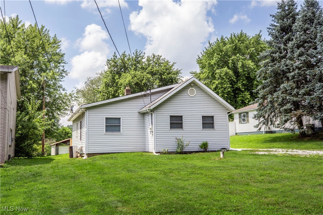 Property Photo: 4707 Shermont Avenue SW OH 44706