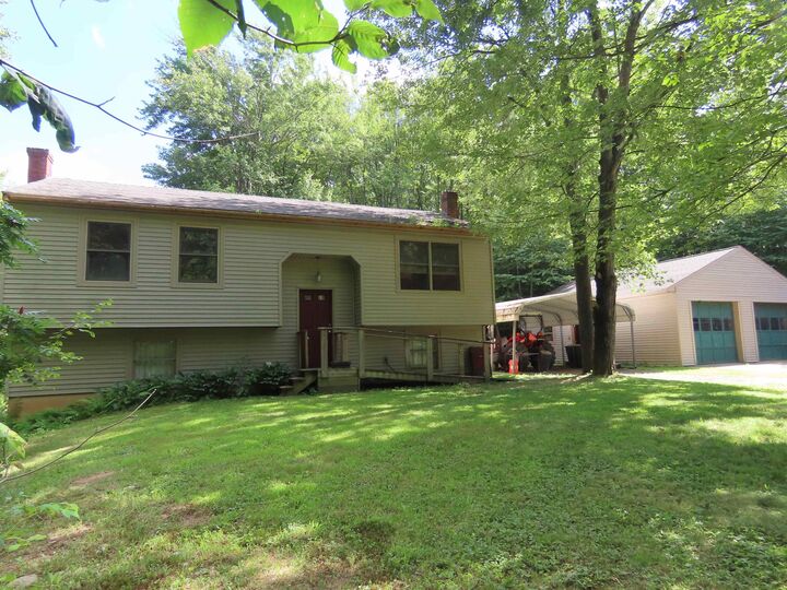 Property Photo: 153 Mountain Road NH 03234